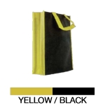 Yellow / Black 